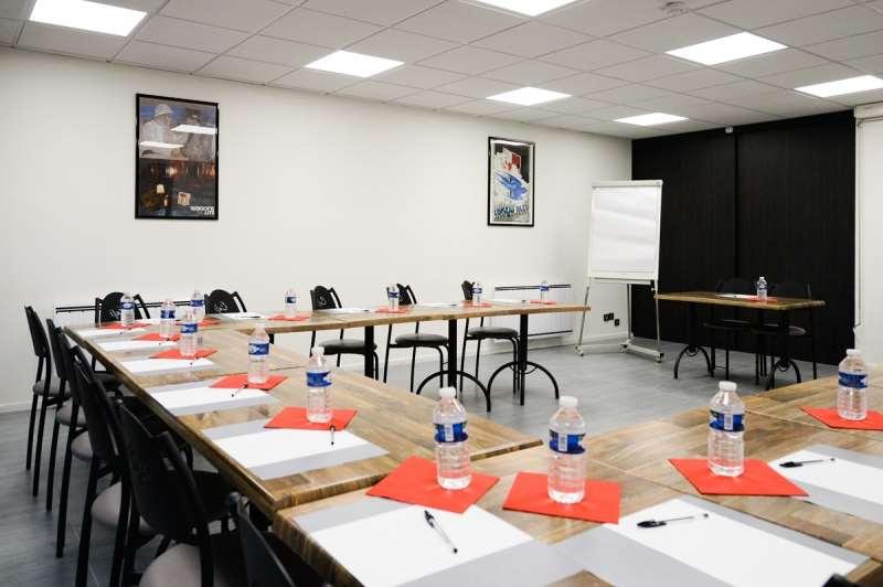 Brit Hotel Confort Rouen Centre Fasilitas foto
